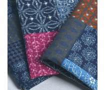 纺织世界的基石 产品库中的布料全解析